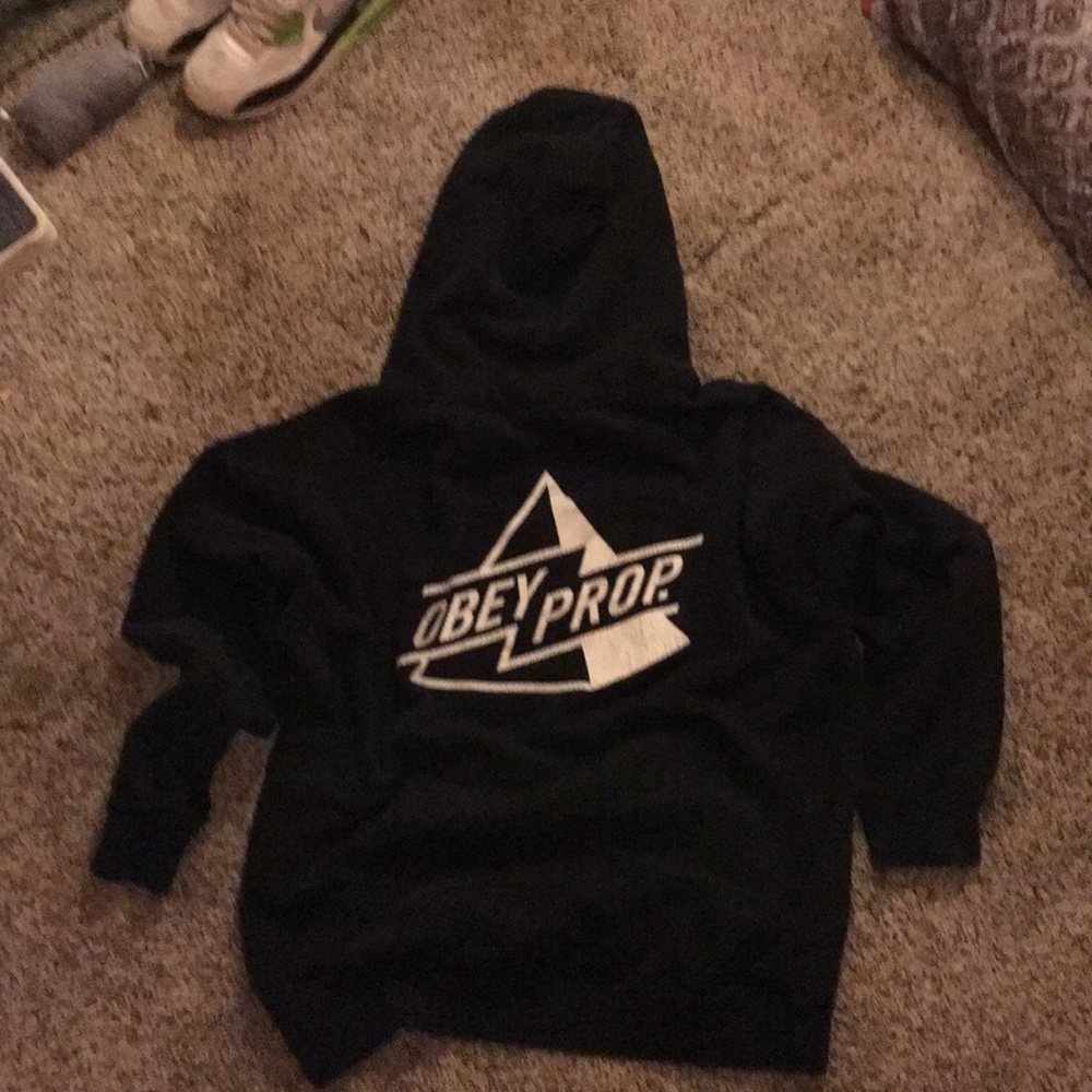 Obey hoody men’s medium